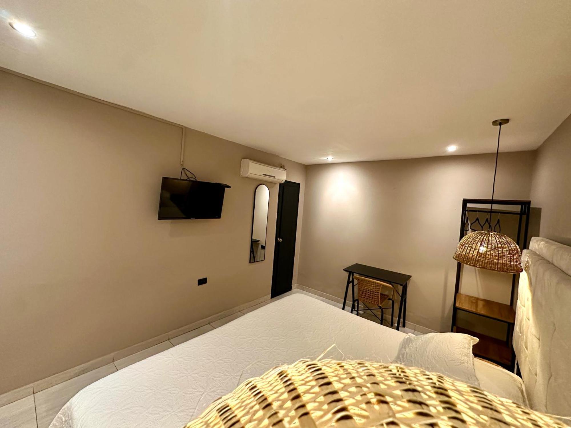 Hotel Londres Valledupar Bagian luar foto