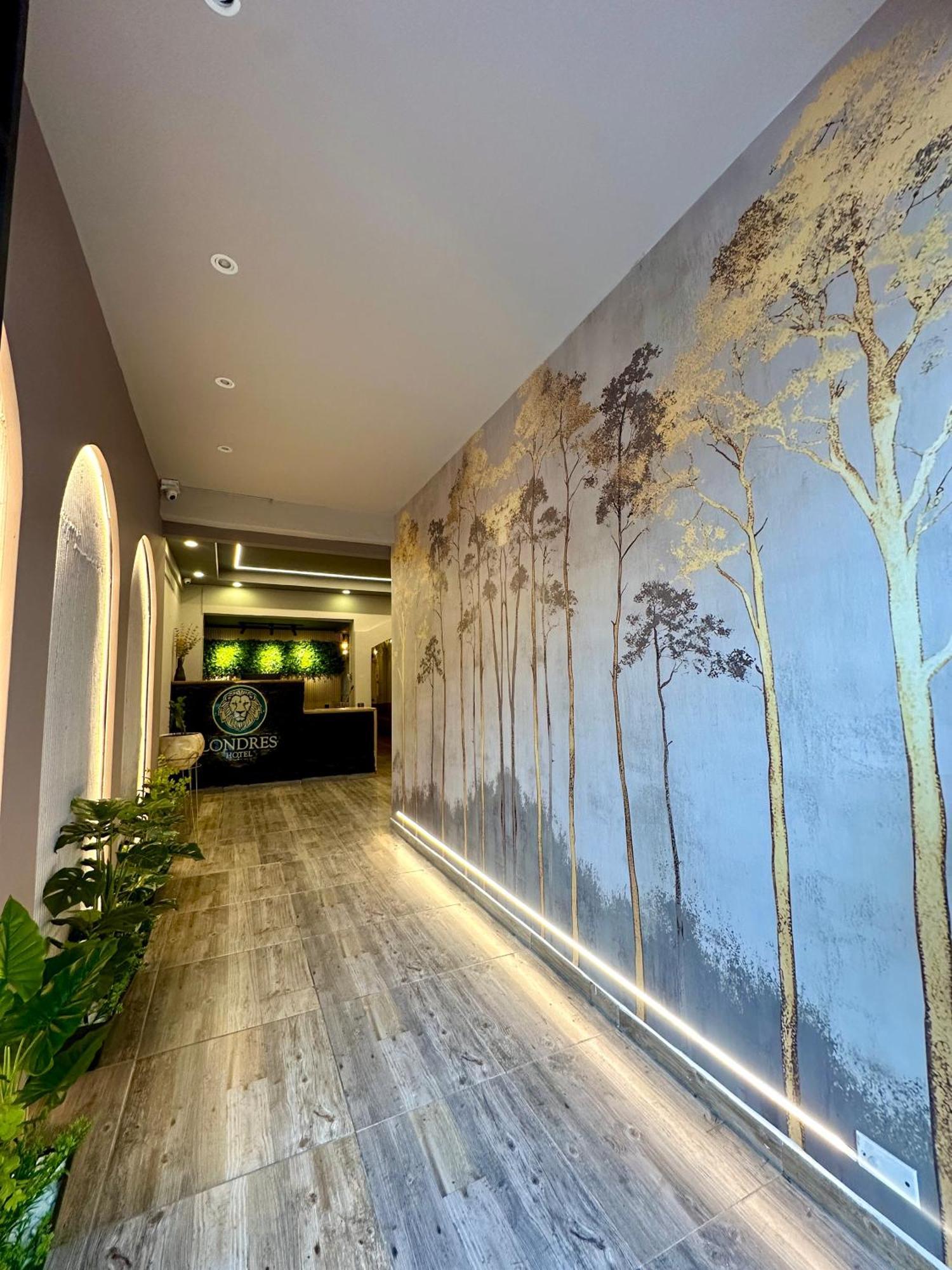 Hotel Londres Valledupar Bagian luar foto